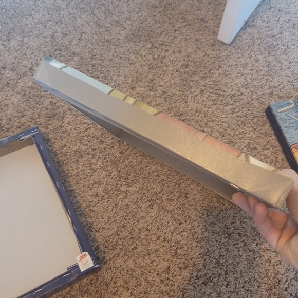 SET of three avenger canvas prints - Picture 4 of 6